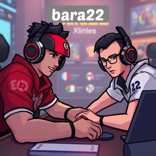 Tantangan dan Peluang Bara22 di Industri Game Online