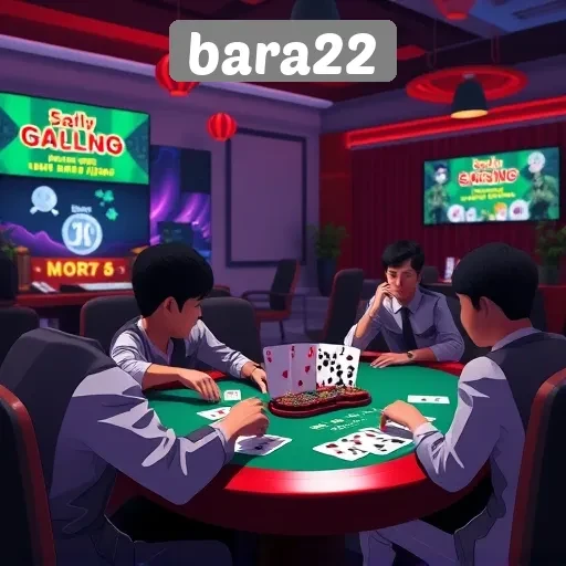 Panduan Lengkap Mengenai Situs Game Bara22 untuk Pemain Indonesia