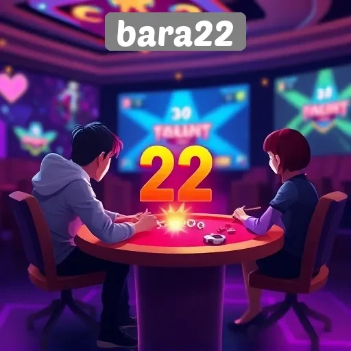 Bara22 Memperkenalkan Inovasi dalam Industri Game