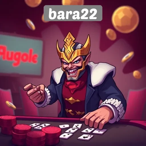 Cara Daftar dan Memulai Permainan di Bara22