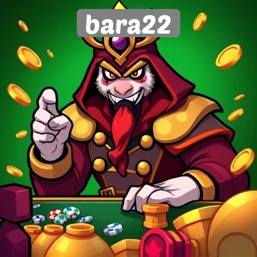 Diverse Game yang Tersedia di Situs Bara22 untuk Semua Kalangan
