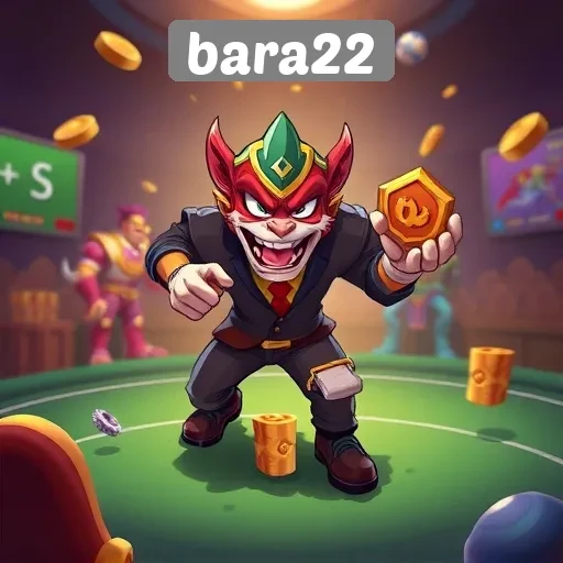 Pengalaman Bermain Game di Situs Bara22 yang Menarik