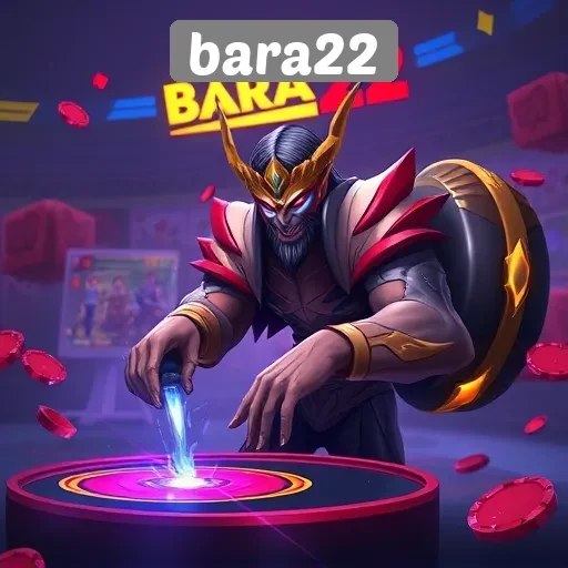 Menelusuri Fitur Menarik di Situs Game Bara22