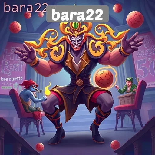 Mengulas Fitur Menarik dari Situs Game Bara22