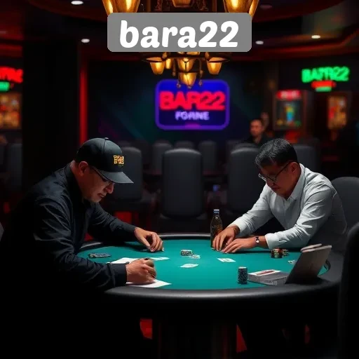 Tips dan Trik Bermain di Situs Bara22